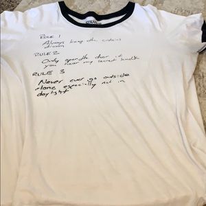 Stranger things t-shirt